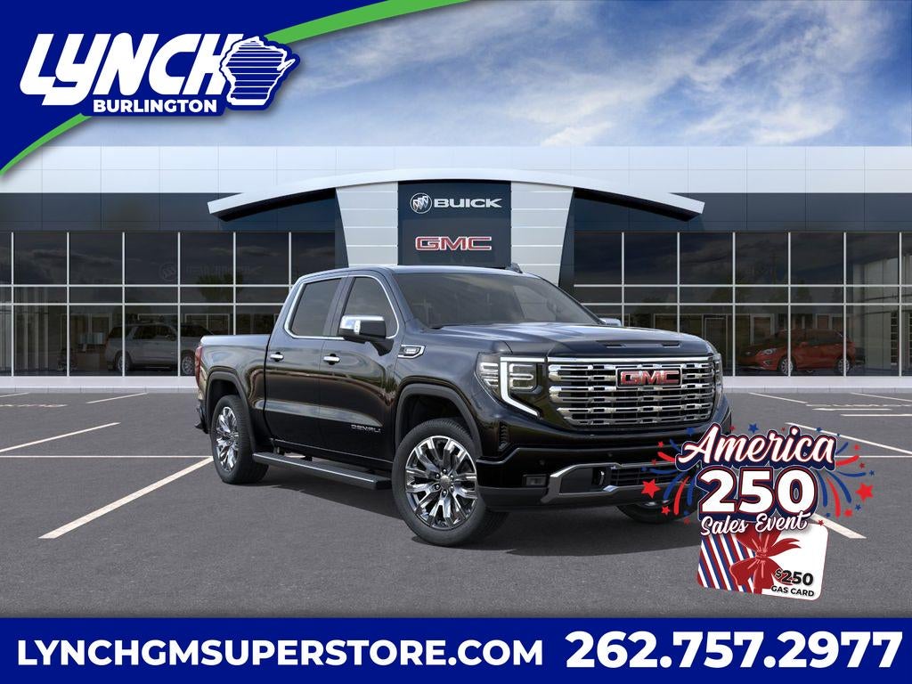 2026 GMC Sierra 1500 Denali