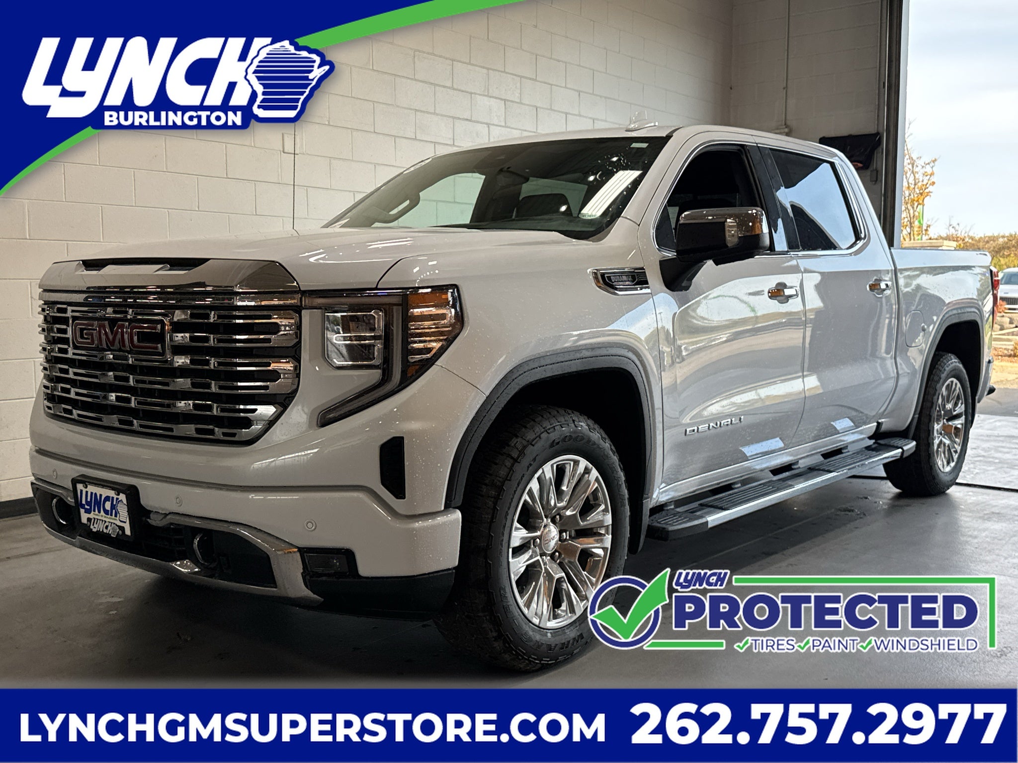 2026 GMC Sierra 1500 Denali