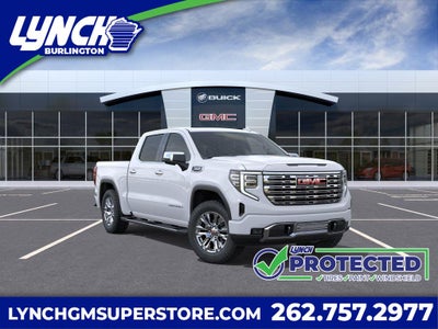 2026 GMC Sierra 1500 Denali