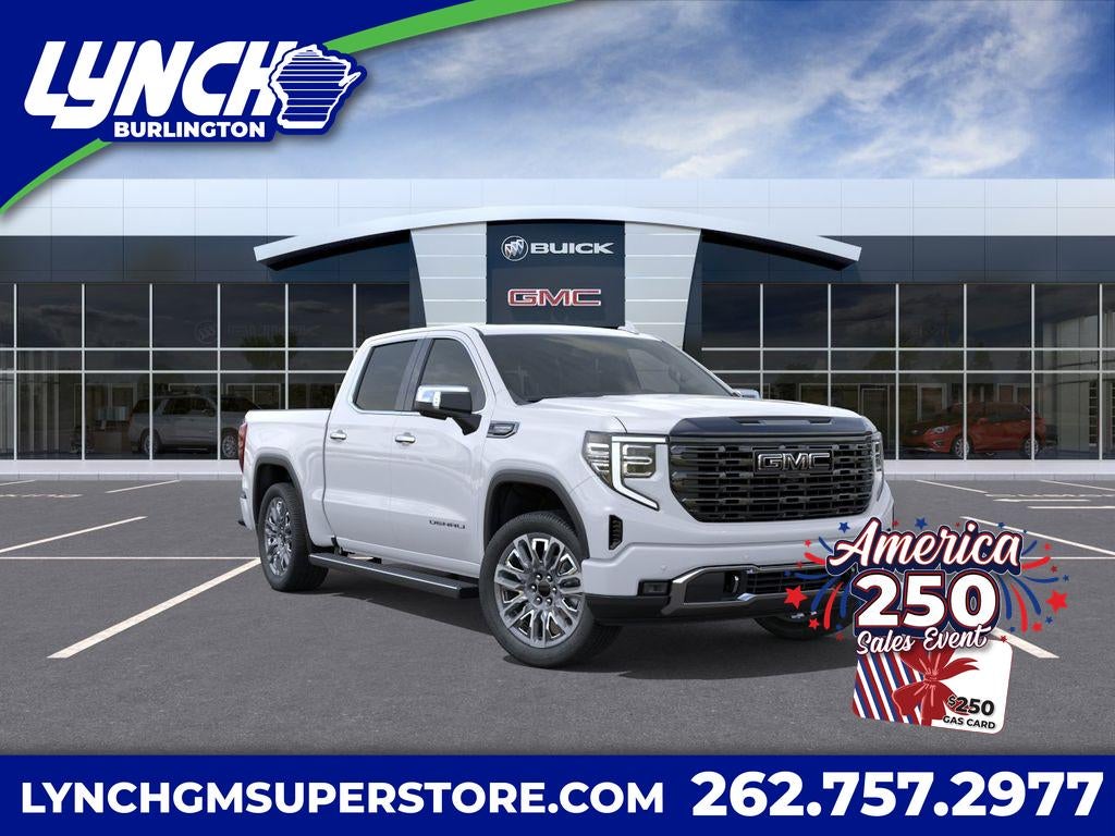 2026 GMC Sierra 1500 Denali Ultimate