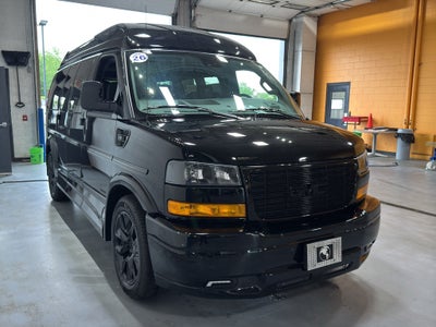 2026 GMC Savana Cargo Work Van