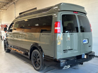 2026 GMC Savana Cargo Work Van
