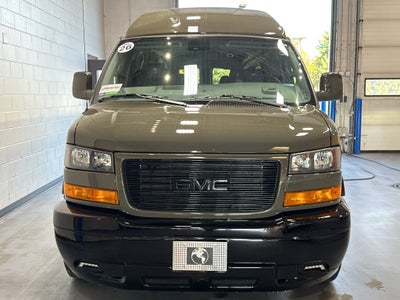 2026 GMC Savana Cargo Work Van