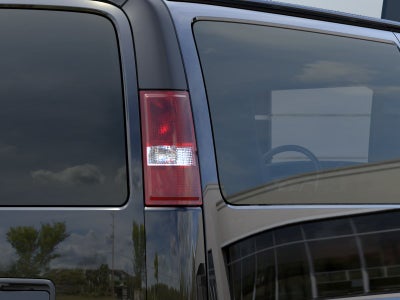 2026 GMC Savana Cargo Work Van
