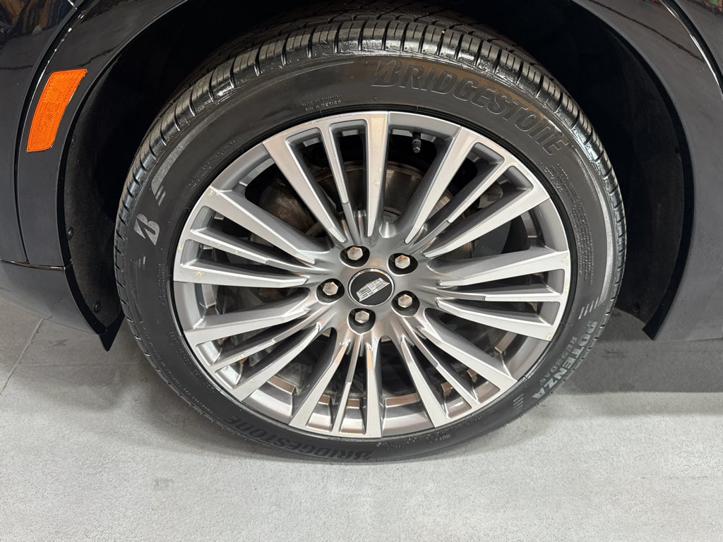 2024 Cadillac XT4 Sport