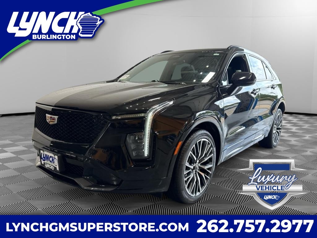 2024 Cadillac XT4