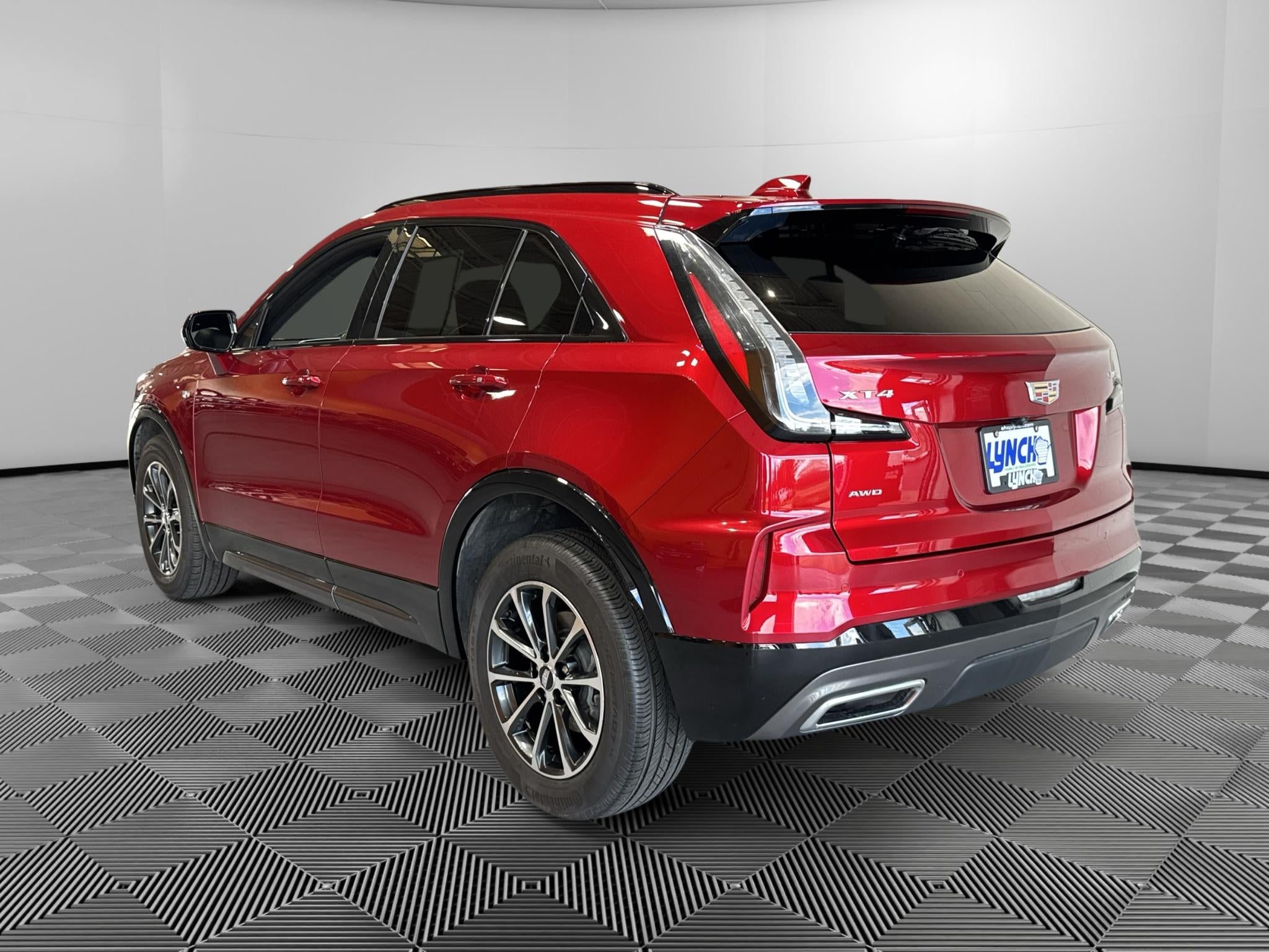 2024 Cadillac XT4 Sport