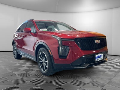 2024 Cadillac XT4 Sport