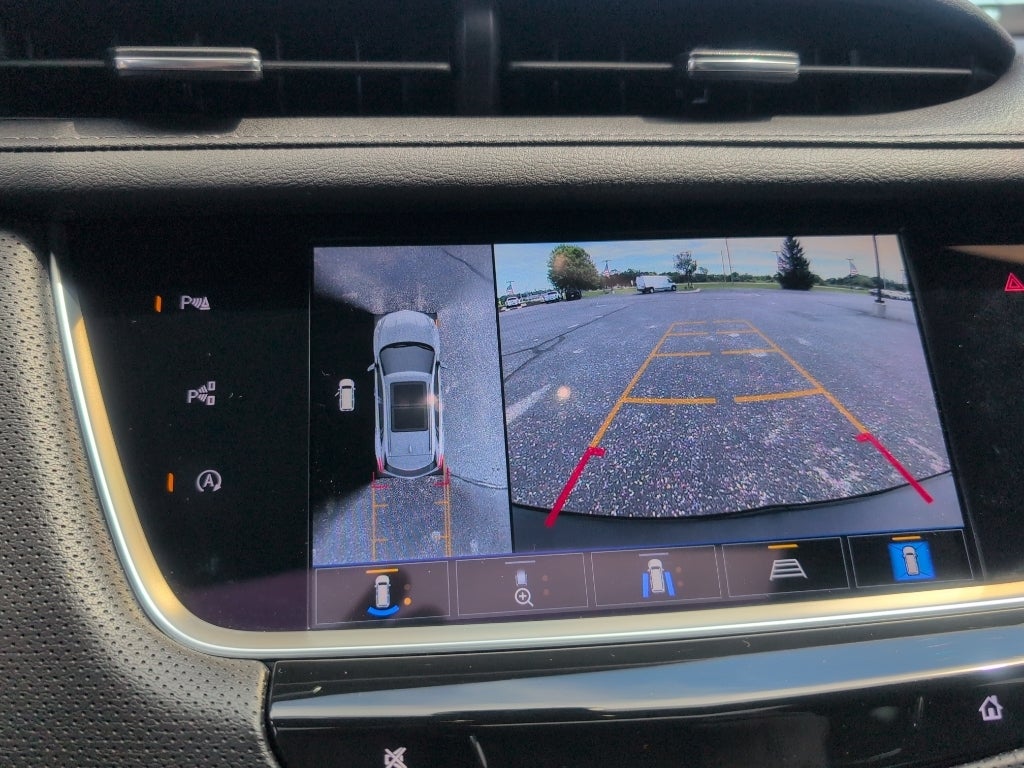 2023 Cadillac XT5 Premium Luxury