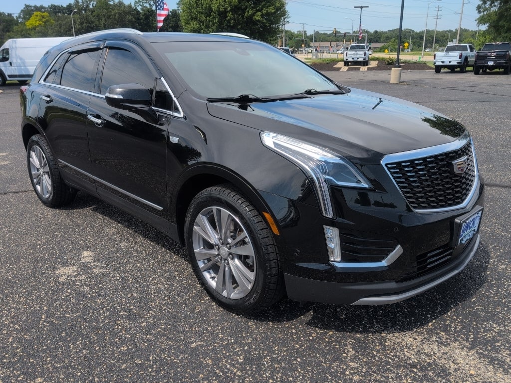 2023 Cadillac XT5 Premium Luxury