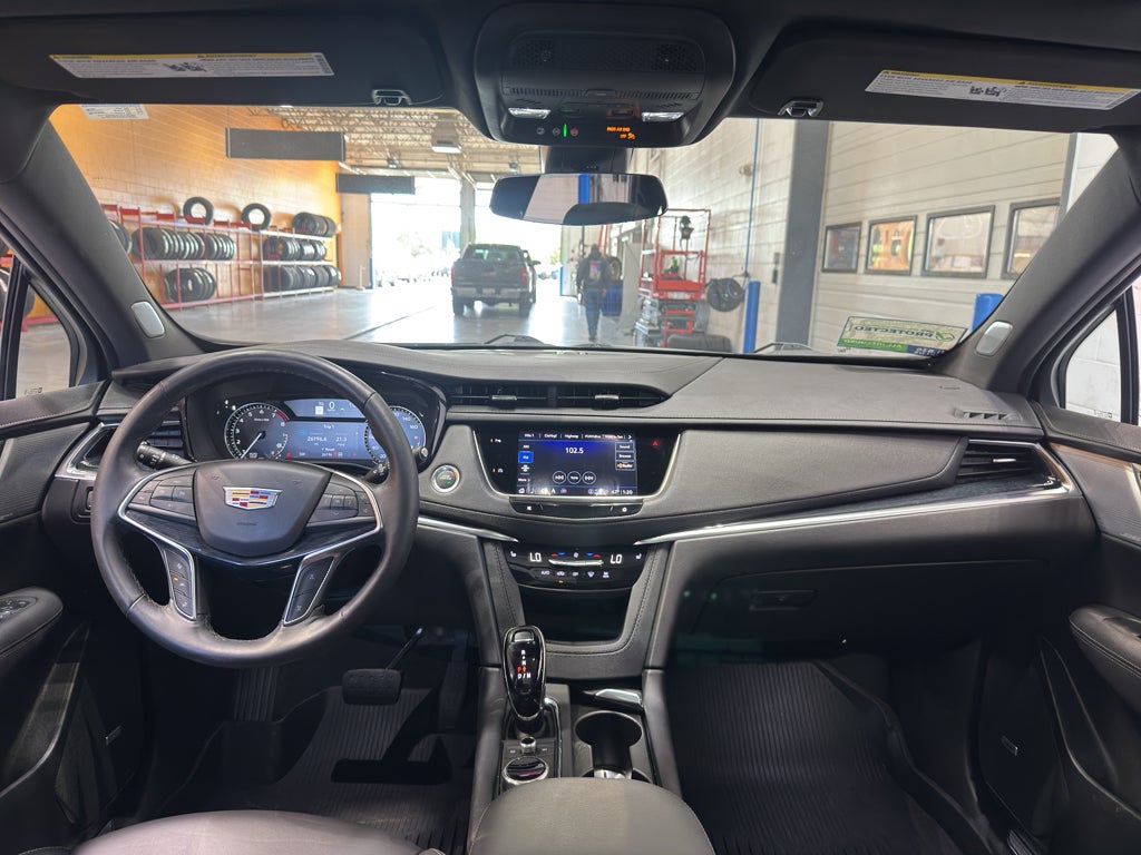 2024 Cadillac XT5 Premium Luxury