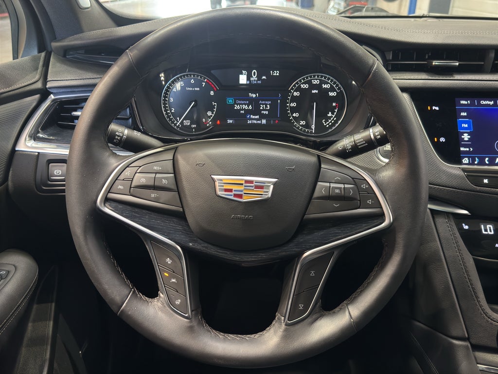 2024 Cadillac XT5 Premium Luxury