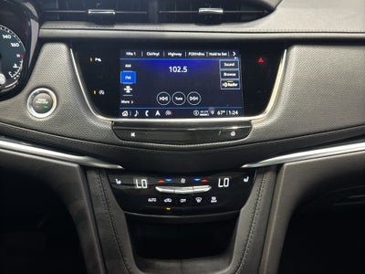 2024 Cadillac XT5 Premium Luxury