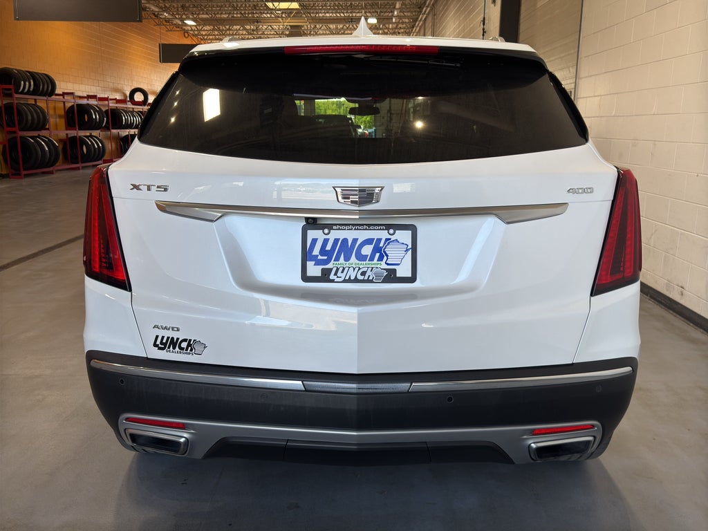 2024 Cadillac XT5 Premium Luxury