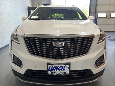 2024 Cadillac XT5 Premium Luxury