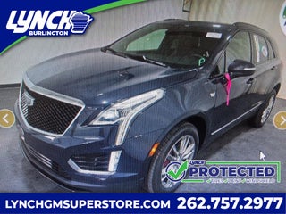 2025 Cadillac XT5 Sport