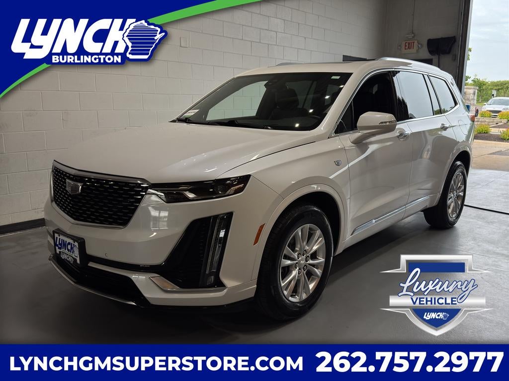 2023 Cadillac XT6 Luxury