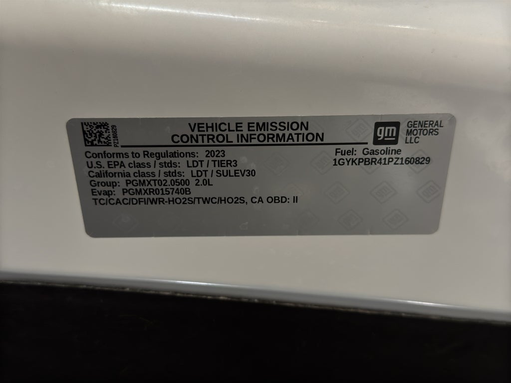 2023 Cadillac XT6 Luxury