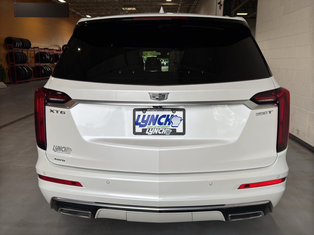 2023 Cadillac XT6 Luxury
