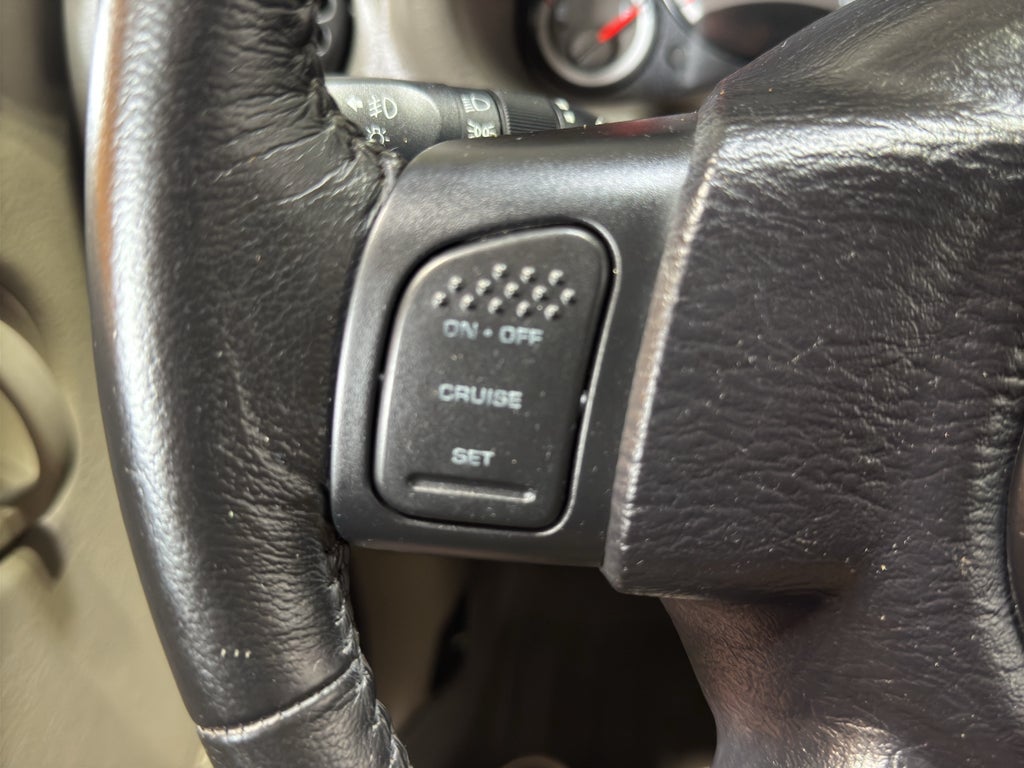 2007 Jeep Liberty Sport
