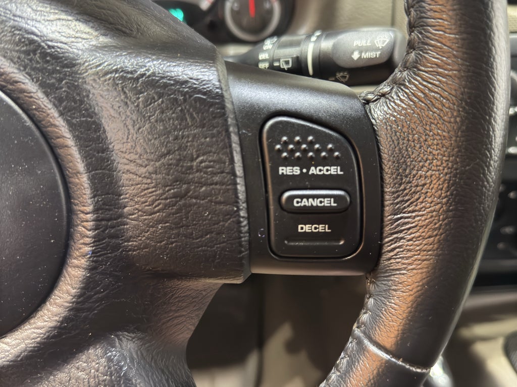 2007 Jeep Liberty Sport