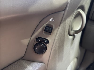 2007 Jeep Liberty Sport