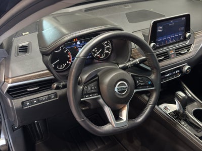 2020 Nissan Altima 2.5 SL