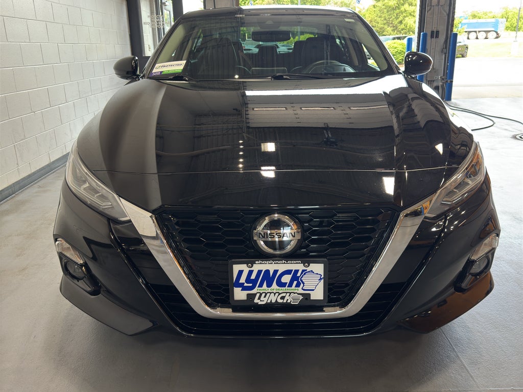 2020 Nissan Altima 2.5 SL