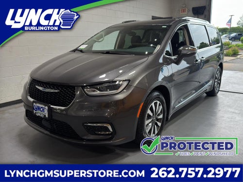 2021 Chrysler Pacifica Hybrid Limited