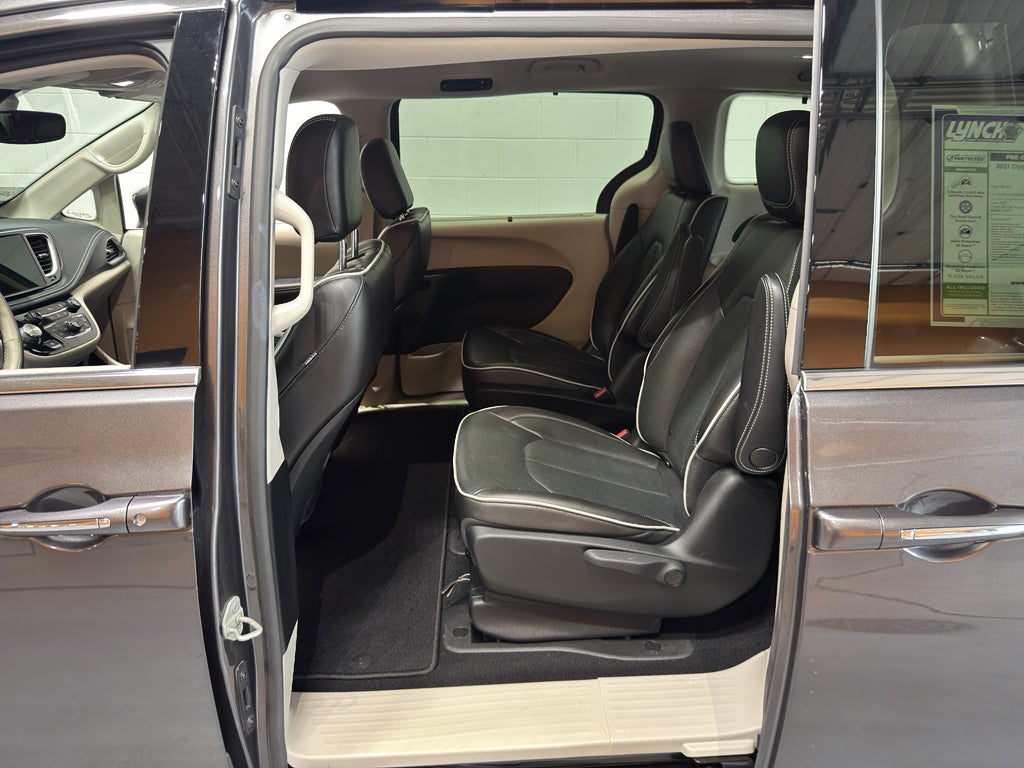 2021 Chrysler Pacifica Hybrid Limited