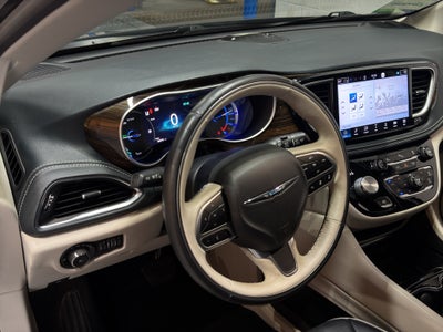 2021 Chrysler Pacifica Hybrid Limited