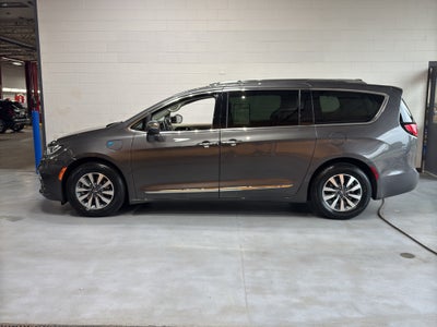 2021 Chrysler Pacifica Hybrid Limited