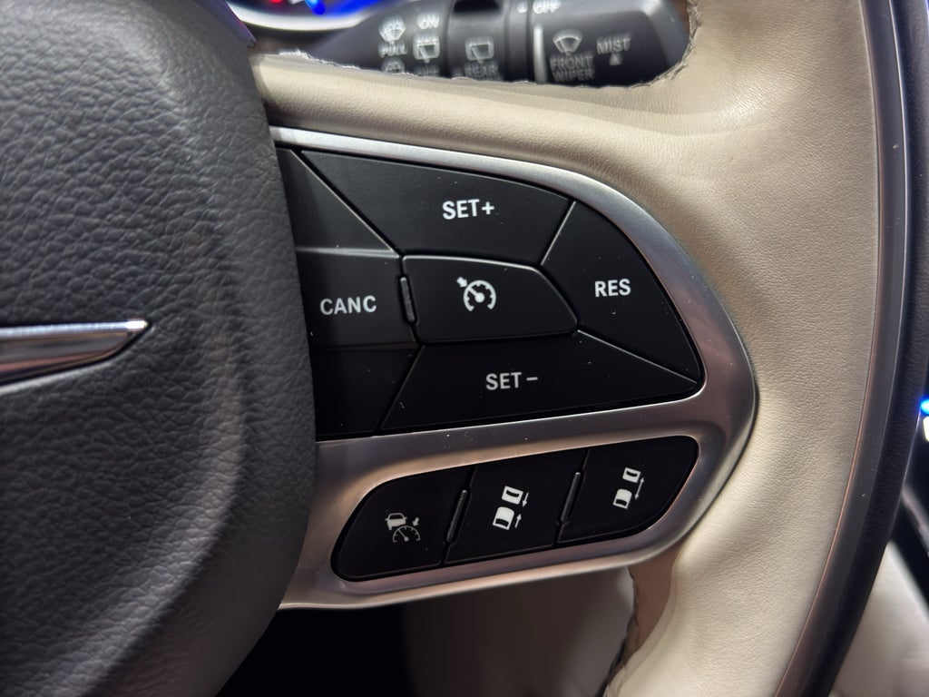 2021 Chrysler Pacifica Hybrid Limited