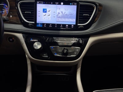 2021 Chrysler Pacifica Hybrid Limited