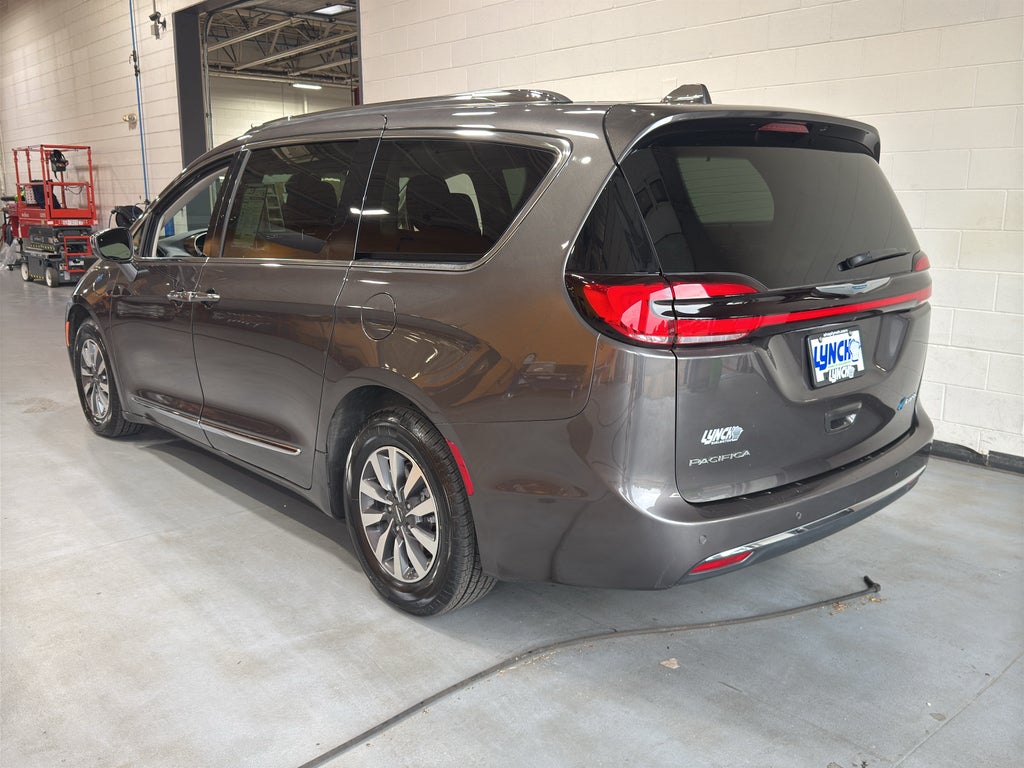 2021 Chrysler Pacifica Hybrid Limited