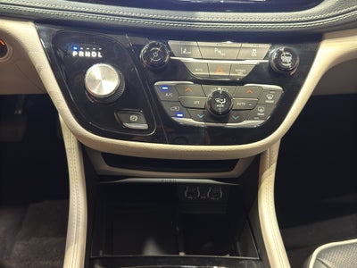 2021 Chrysler Pacifica Hybrid Limited