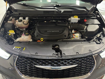 2021 Chrysler Pacifica Hybrid Limited