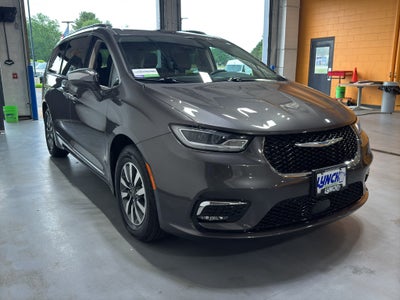 2021 Chrysler Pacifica Hybrid Limited