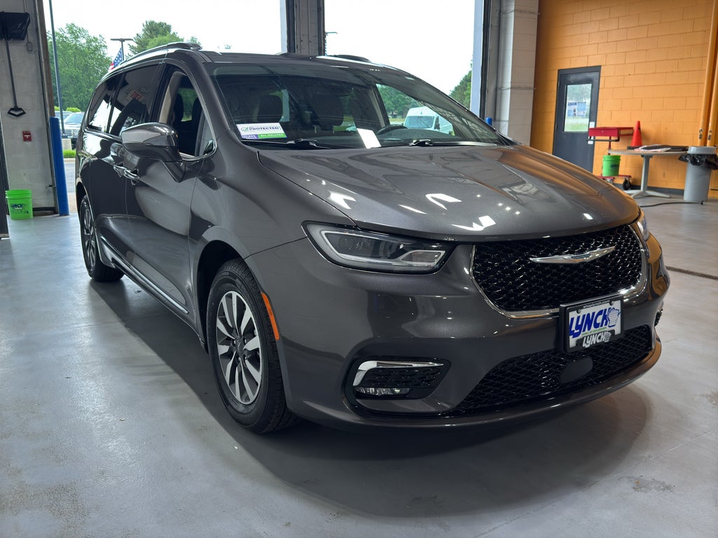 2021 Chrysler Pacifica Hybrid Limited