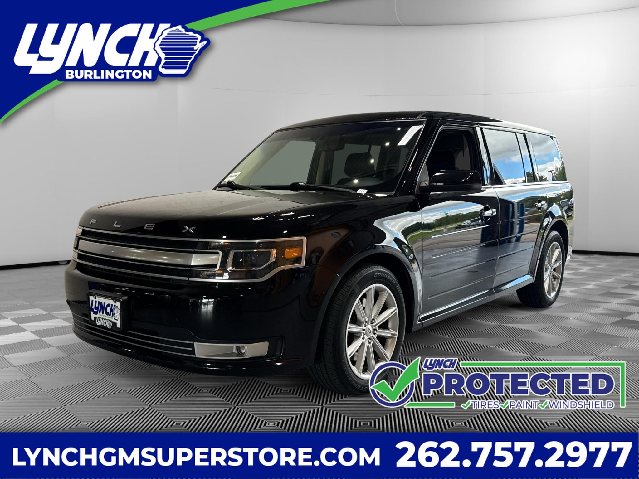 2019 Ford Flex Limited