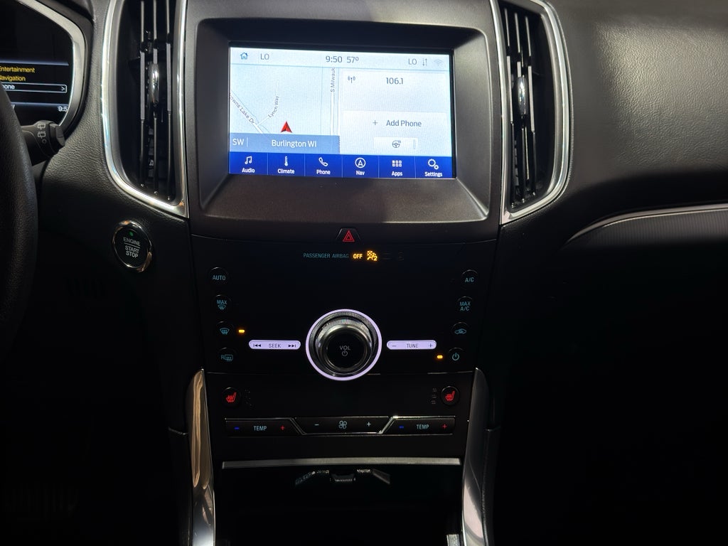 2020 Ford Edge Titanium