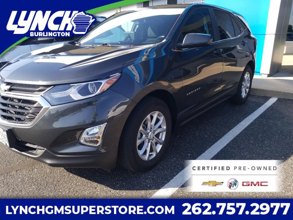 2021 Chevrolet Equinox LT