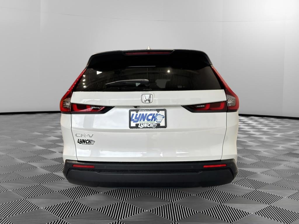 2025 Honda CR-V EX-L