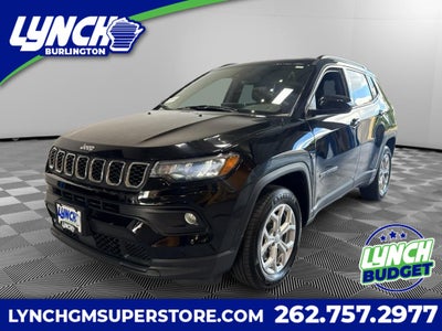 2024 Jeep Compass Latitude