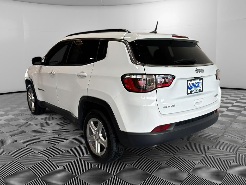 2024 Jeep Compass Latitude