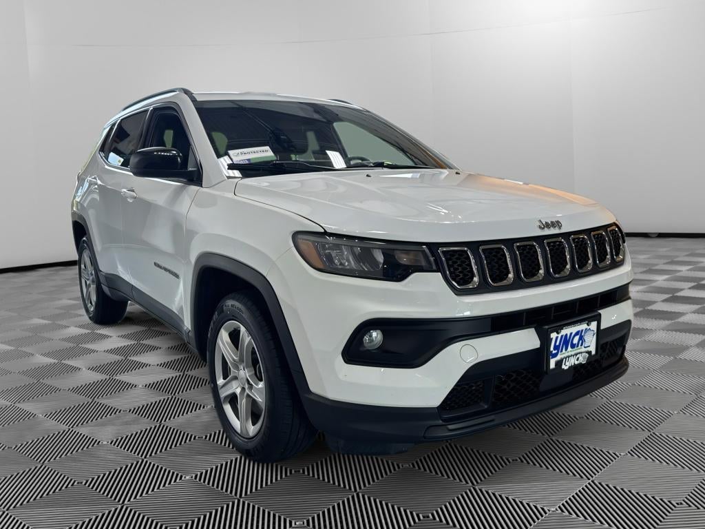 2024 Jeep Compass Latitude