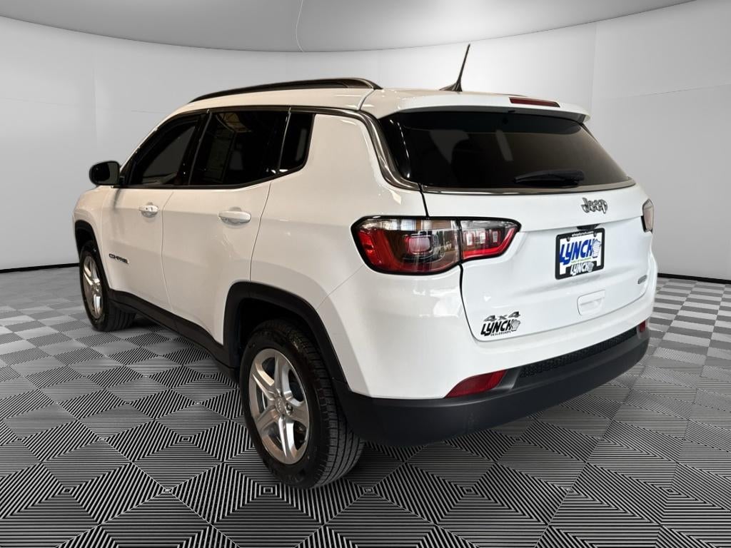 2024 Jeep Compass Latitude
