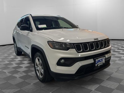 2024 Jeep Compass Latitude