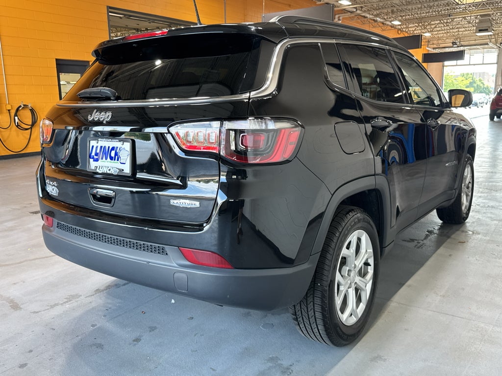 2024 Jeep Compass Latitude