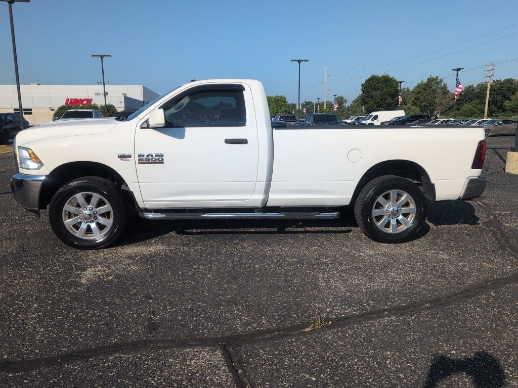 2014 RAM 2500 Tradesman